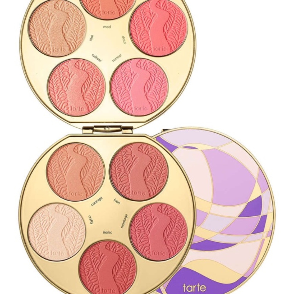 💰Price is FIRM! BNIB Tarte limited edition 🎨